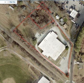 Hendersonville, NC Industrial - 1495 N Main St Hendersonville, NC Industrial - 1495 N Main St