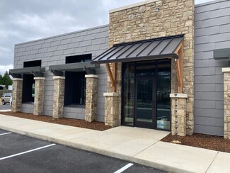 Ooltewah, TN Office/Retail - 6117 Ooltewah Georgetown Rd