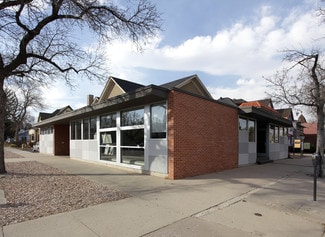 Colorado Springs, CO Office/Residential - 702-704 N Tejon St Colorado Springs, CO Office/Residential - 702-704 N Tejon St