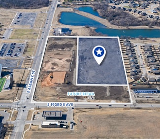 Broken Arrow, OK Commercial - NWC S 193rd & E Albany St