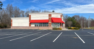 Ramseur, NC Retail - 6525 Jordan Rd