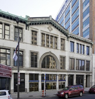 Philadelphia, PA Office - 231-233 N Broad St Philadelphia, PA Office - 231-233 N Broad St