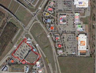Roanoke, TX Retail - 1108 N Highway 377 Roanoke, TX Retail - 1108 N Highway 377