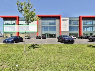 Saint-leonard, QC Office - 5965-5995 Boul Des Grandes-Prairies
