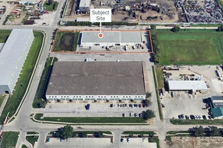 Carter Lake, IA Industrial - 2675 N 9th St