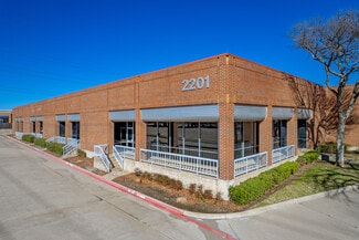 Arlington, TX Flex - 2201 Brookhollow Plaza Dr