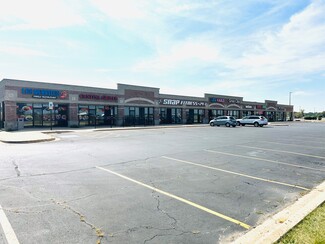 Plano, IL Retail - 6500-6572 W Route 34