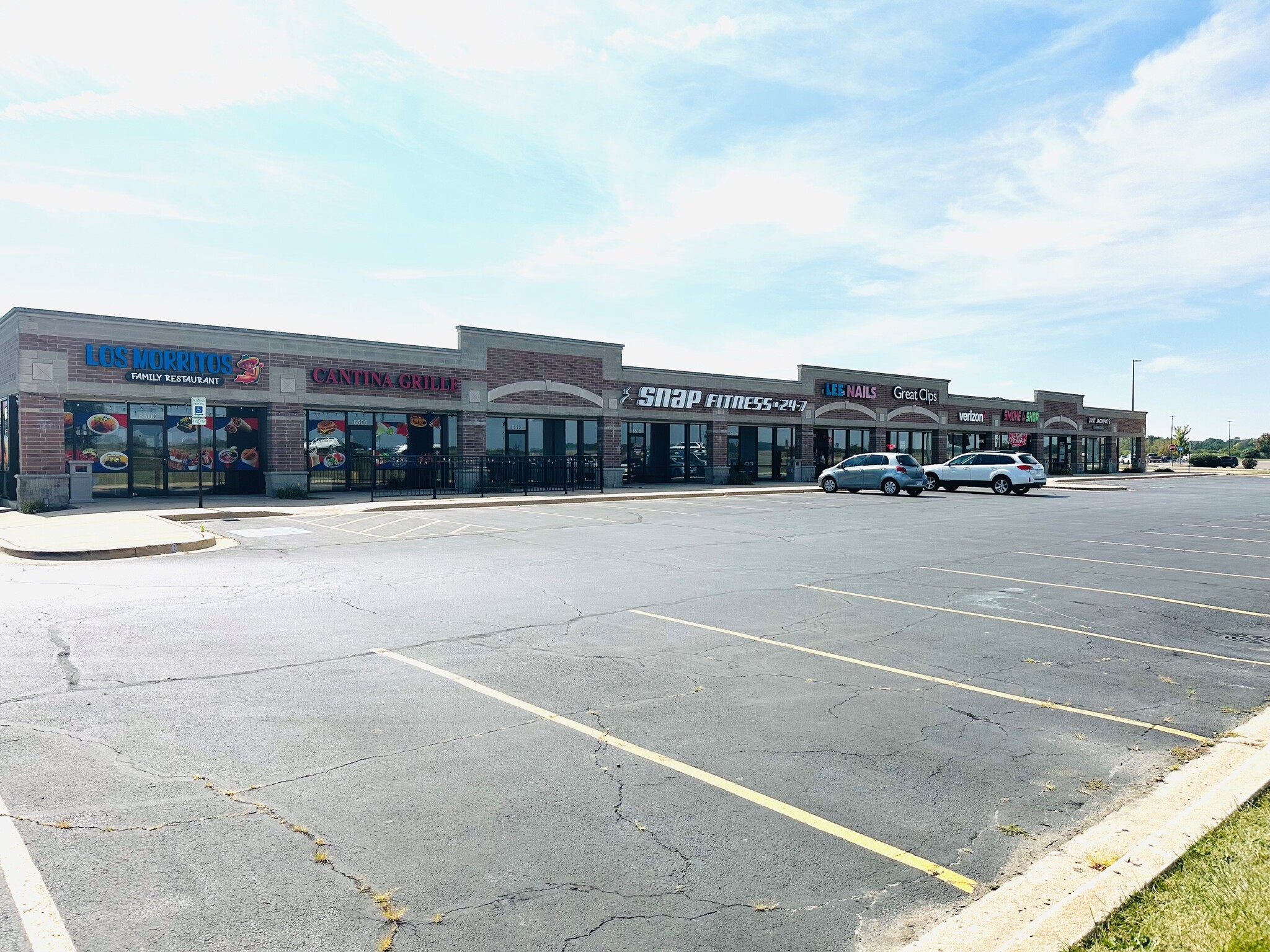 6500-6572 W Route 34, Plano, IL for Rent