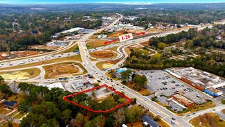 Columbia, SC Commercial Land - 806 Saint Andrews Rd Columbia, SC Commercial Land - 806 Saint Andrews Rd