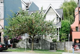 Vancouver, BC Freestanding - 3335 Dunbar St Vancouver, BC Freestanding - 3335 Dunbar St