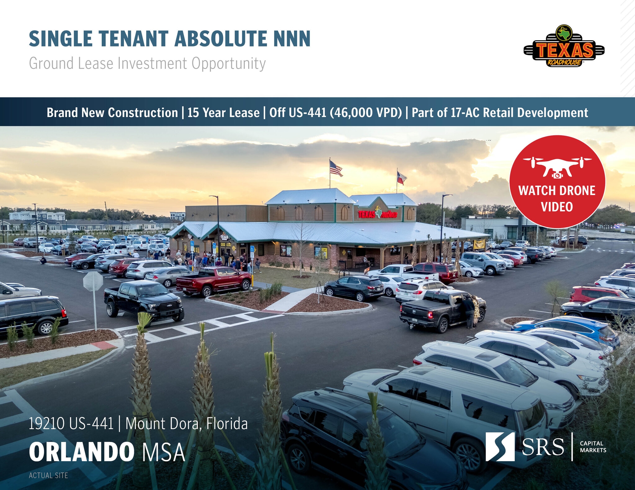 19210 US Highway 441, Mount Dora, FL for Sale