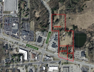 Prime Okemos Commercial Land