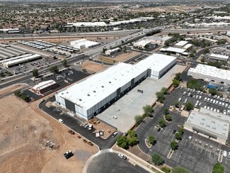 Surprise, AZ Industrial - W Bell Rd & N 134th Dr