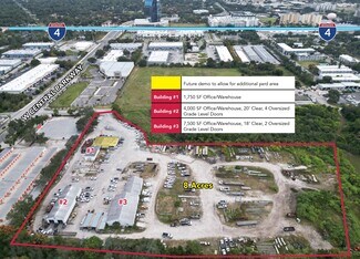 Altamonte Springs, FL Industrial Land - 580 Franklin Ave Altamonte Springs, FL Industrial Land - 580 Franklin Ave