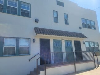 Long Beach, CA Apartments - 1050 E Hellman St