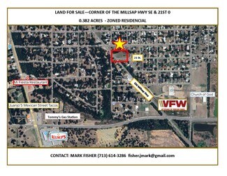 Mineral Wells, TX Residential - 2200 Millsap Hwy