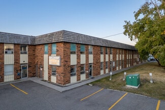 Calgary, AB Industrial - 1235 40th Ave NE