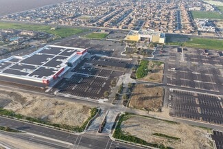 Delano, CA Commercial - 417 Woollomes Avenue Ave