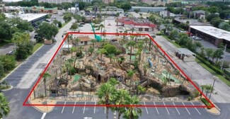 Orlando, FL Commercial Land - 7460 International Dr