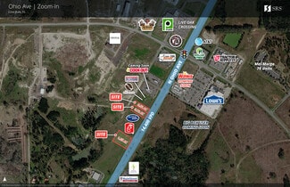 Live Oak, FL Commercial Land - 1921 Ohio Ave N