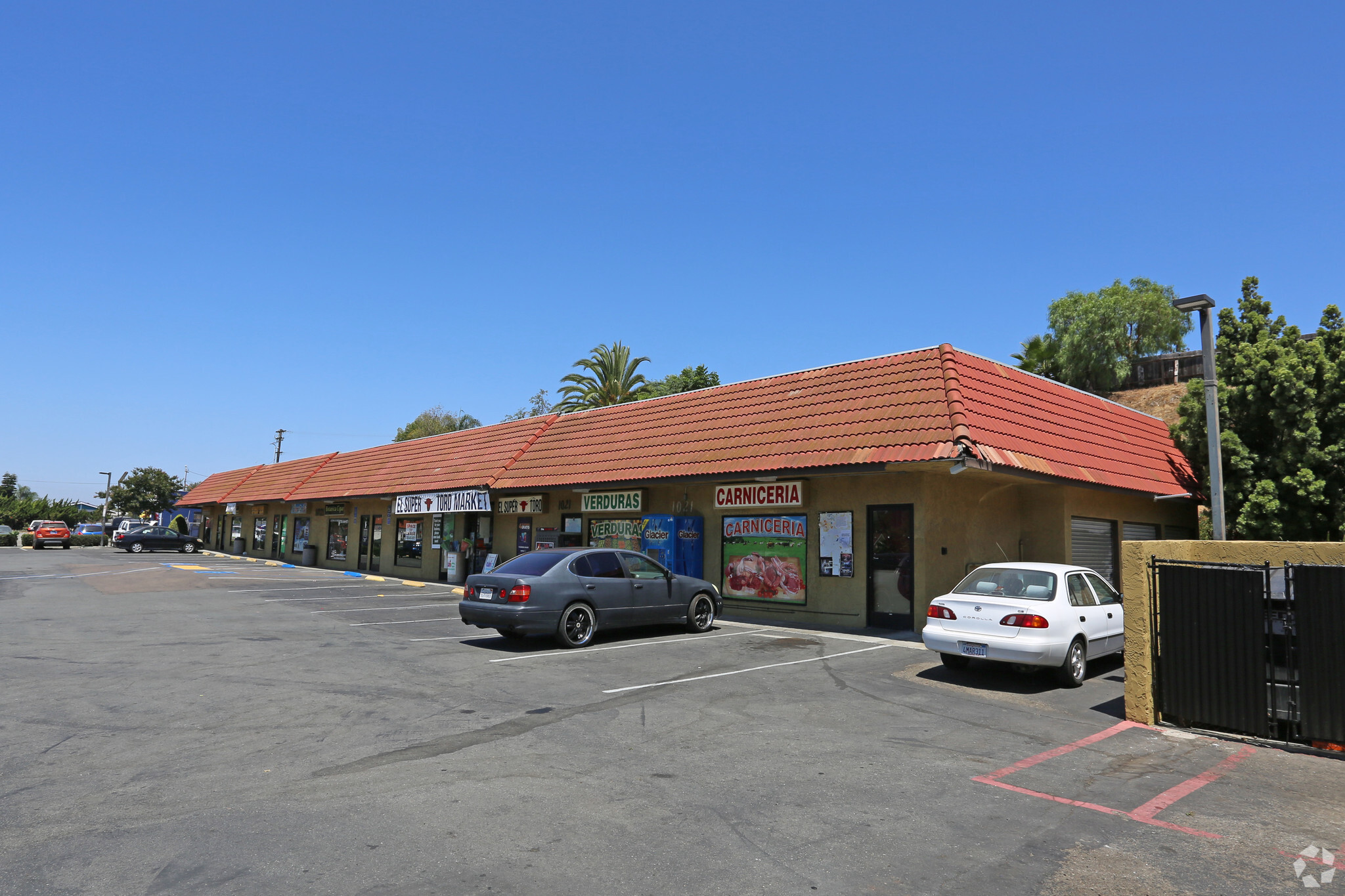 1021 N Santa Fe Ave Vista, CA 92084 - Retail Property for Lease on ...