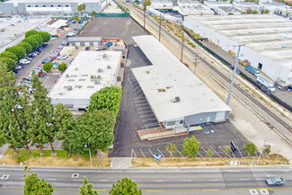 Anaheim, CA Industrial - 501 E Cerritos Ave
