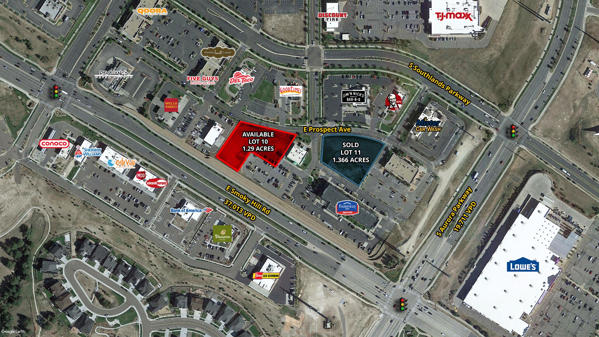 24092 E Prospect Ave, Aurora, CO for Sale