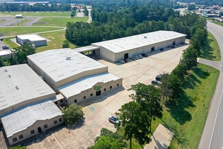 Conroe, TX Industrial - 1209-1215 N FM 3083 Rd E