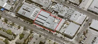 Los Angeles, CA Industrial - 2916 E Olympic Blvd