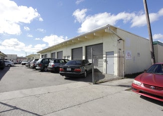 Hollywood, FL Industrial - 5650 Rodman St