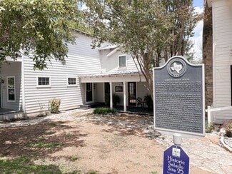 Salado, TX Office/Retail - 7 N Main St