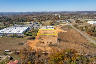 Stilwell, OK Commercial Land - Hwy 59