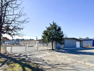 Little Rock, AR Industrial - 4501 W 61st St