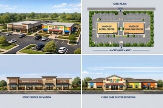 Princeton, TX Commercial - 4196 FM 75