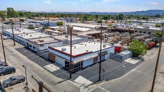 Reseda, CA Warehouse - 18422-18428 Gault St