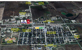 Carnduff, SK Commercial - 1111 Hwy 18