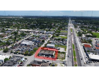 West Park, FL Flex - 5960 SW 23rd St