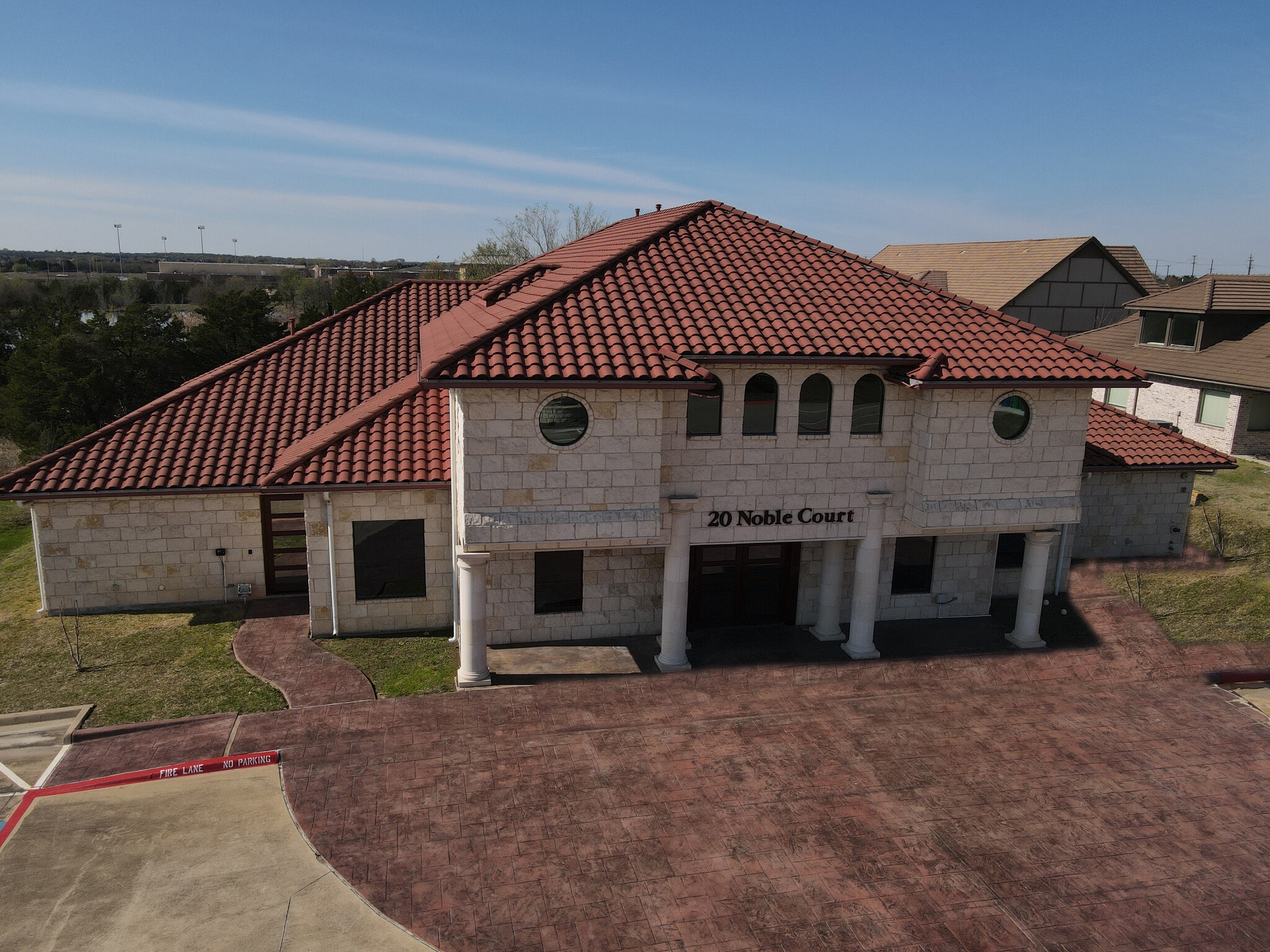 20 Noble Ct Heath, TX 75032 Office Property for Sale on