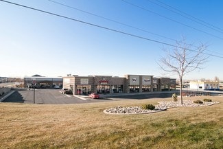 Clearfield, UT Freestanding - 540 E 1700 S Clearfield, UT Freestanding - 540 E 1700 S