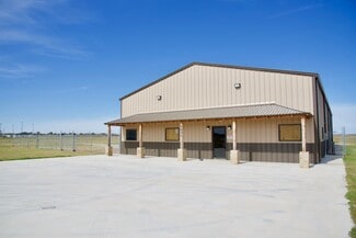 Weatherford, OK Industrial - 4651 Technology Dr