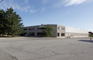 Mississauga, ON Industrial - 5477 Gorvan Dr