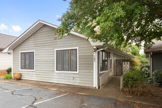 Walhalla, SC Office/Residential - 107 N Earle St