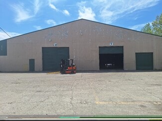 Elkhart, IN Industrial - 4321 Pinecreek Dr