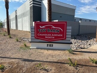 Chandler, AZ Self-Storage Facilities - 2122 Stearman Dr