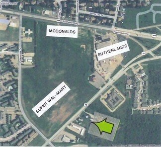 Wichita Falls, TX Commercial - 1601-1605 Archer City Hwy