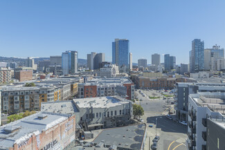 Oakland, CA Office/Retail, Retail - 1901-1915 San Pablo Ave