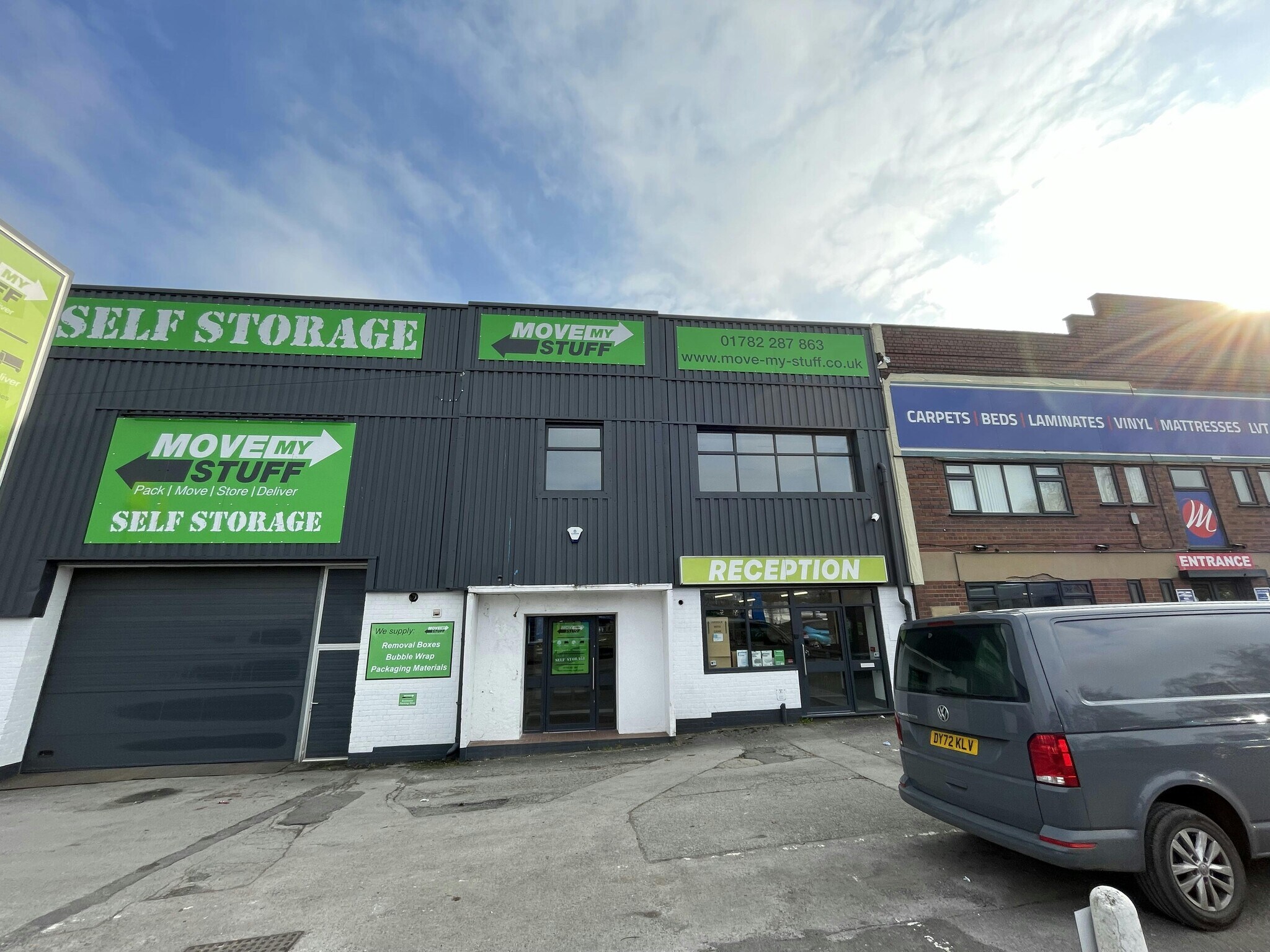 Victoria Rd, Stoke On Trent, STS for Rent