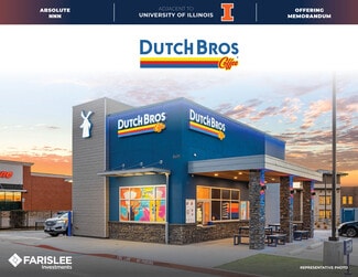 Urbana, IL Convenience Store - 809 W Green St