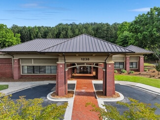 Cumming, GA Office - 1230 Bald Ridge Marina Rd
