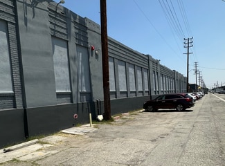 Los Angeles, CA Warehouse - 2801 E 12th St
